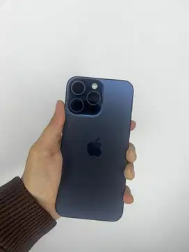 iPhone 15 Pro 128GB Resmi Bea Cukai