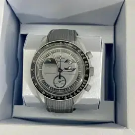Swatch x Omega Moonswatch MISSION TO EARTHPHASE