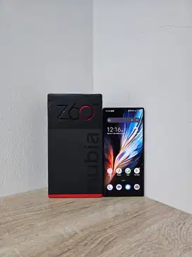 ZTE Nubia Z60 Ultra 5G 16GB / 1TB IMEI Resmi Beacukai Perfect 1000GB