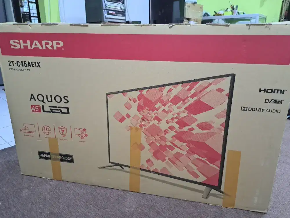 TV SHARP 2T-C45AE1X