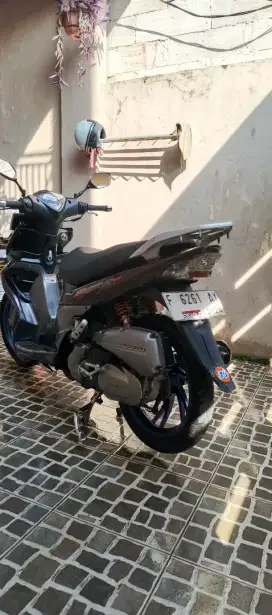 Suzuki skywave 2007