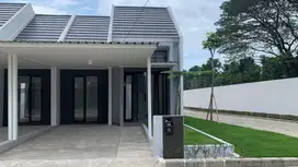 Rumah Konsep Villa Di Pusat Kota Sidoarjo, 15 Menit Ke Surabaya
