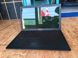Laptop Gaming Asus X550VX (Baby ROG) i7 GTX, Murah! Siap Pakai