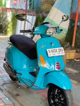 Vespa matic Sprint 150 cc