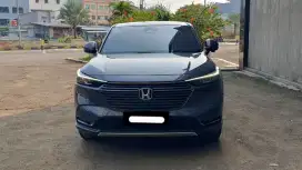 Km 19rb honda hrv sensing 2024 abu pajak panjang siap pakai