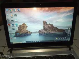 jual leptop mrek hp elitbook Intel core i7