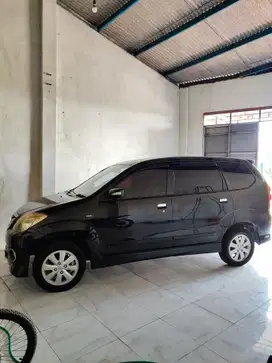 Toyota Avanza 2009 Bensin