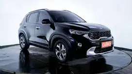 Kia Sonet Premier AT 2021 Hitam