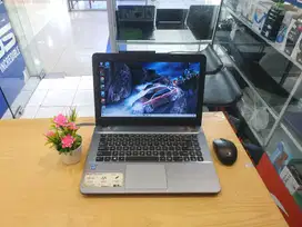 DIJUAL LAPTOP ASUS X441N SIAP PAKAI