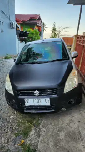 Suzuki splash 2013