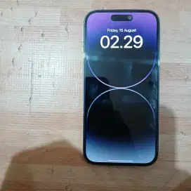 Iphone 14 pro 256GB Inter