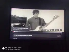 Dijual Samsung curved smart tv ua40k6300 40inci + braket tv