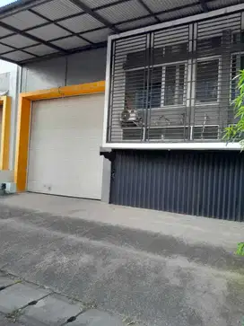 Di Sewakan Gudang Bagus Pergudangan Bizpark 2 Penggilingan Cakung