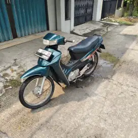Suzuki Tornado GX Tahun 2001 SS Lengkap 2 TAK