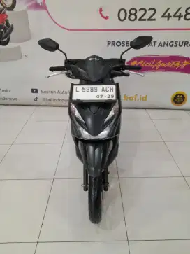 PAJAK BARU HONDA BEAT KEYLES 2024