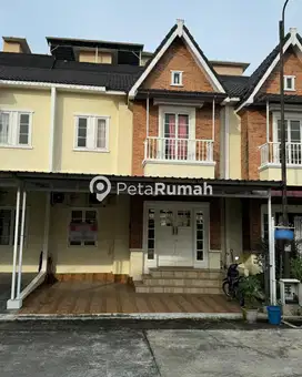 DIJUAL VILLA KOMPLEK MEDAN RESORT CITY - DELI TUA (WANDYAGO)