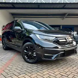 Honda CRV Turbo Black Edition 2022 Siap Pakai