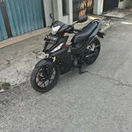 Honda Supra GTR 150 Tahun 2016 Kopling Full Orisinil Terawat Baik