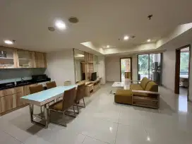 Di jual cepat apartemen the mansion Twn home