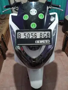 Jual honda pcx tahun 2022