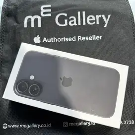 Iphone 16 128gb baru