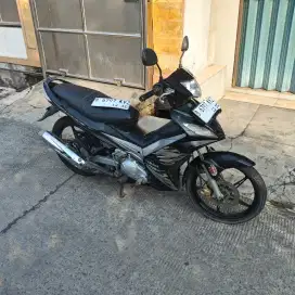 Yamaha MX 135 Old Tahun 2010 Pajak Hidup Full Orisinil Jupiter Kopling