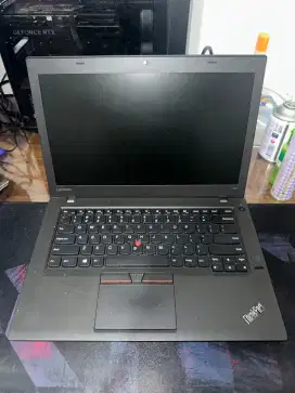 Lenovo Thinkpad T460 core i7