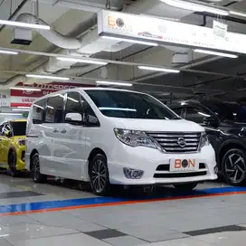 Nissan Serena 2016 Bensin