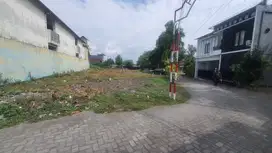 Tanah Dekat Kampus UGM, Cocok Bangun Kos