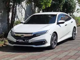 Honda New Civic ES 1.5L Turbo - 2019 (Like New Condition)