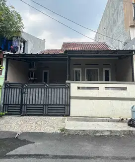 Siap Huni! Dijual Rumah Minimalis di Taman Harapan Baru