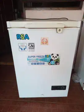 FREZER RUMAHAN RSA