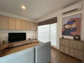 Fbbg. Disewakan Rumah Fully Furnished di Savasa Deltamas Cikarang