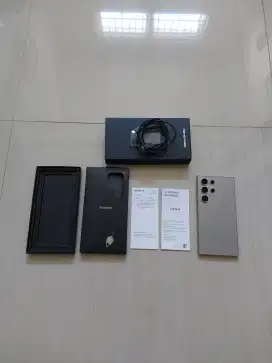 Samsung Galaxy S24 Ultra 12/512GB Garansi Resmi SEIN On Januari 2026