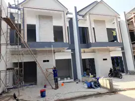 Rumah townhouse 2lantai siap huni termurah se Kota Jakarta