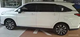 Toyota Avanza 2022 Bensin