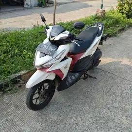 Honda Vario 150 Tahun 2016 Full Orisinil Terawat Baik LED Old CBS ISS