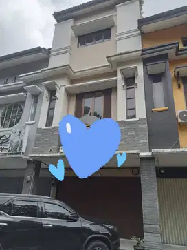 DIJUAL CEPAT RUKO 3 LANTAI RUKO HARMONI DI ANTAPANI KOTA BANDUNG