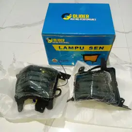 Lampu sen led depan nmax old