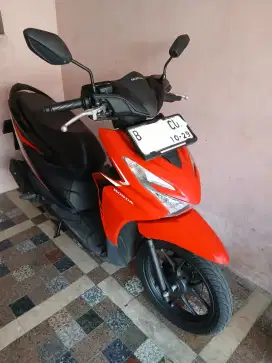 Honda Beat New Sporty CBS 2024