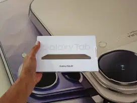 [ berminat wa saja ] Samsung Galaxy TAB A9 4G 4/64 Garansi resmi 1thn
