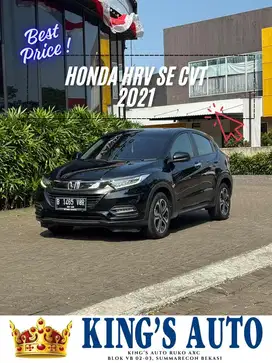 HRV SE 2021 KM LOW 49RB ANTIK!!!