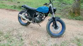 Honda GL PRO custom