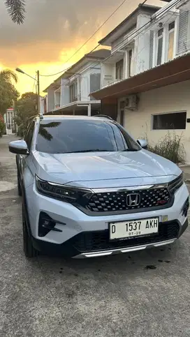 Honda WR-V 2022 Bensin