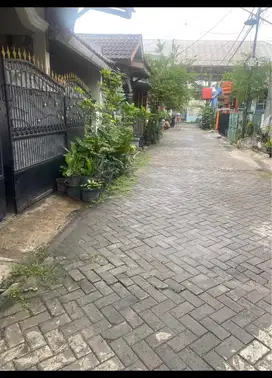 Jual murah rumah anti banjir