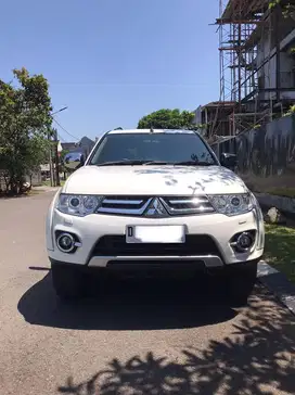 Sperti baru! Pajero dakar vgt tdk tt fortuner,innova diesel,crv