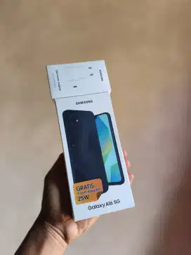 Samsung A16 8/256 5G Baru