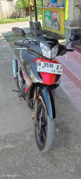 Supra x 125 tahun 2013