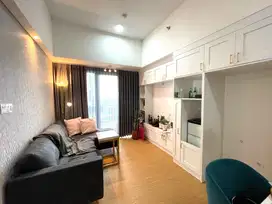Apartemen Casa De Parco size 60m type 2BR BSD City Tangerang