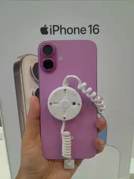 Cicilan iphone 16 plus bunga mulai 0%